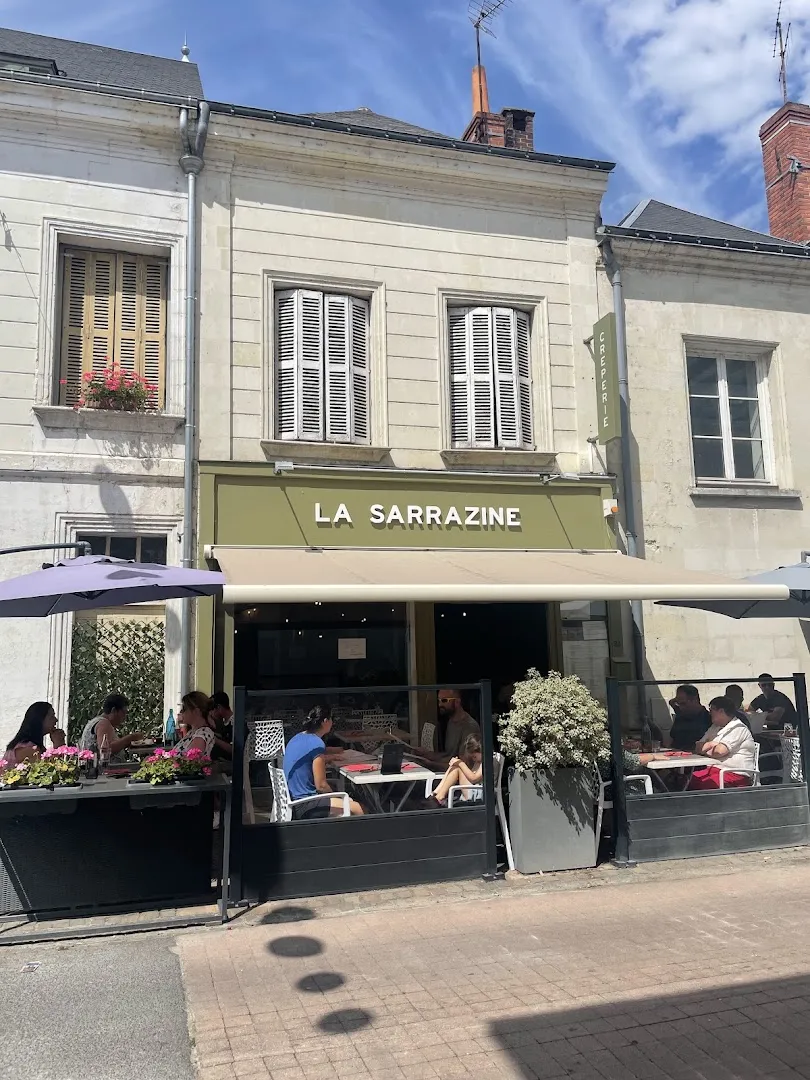 La Sarrazine